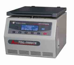 上海安亭         低速冷冻离心机TDL-5000cR