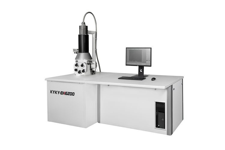 中科科仪         扫描电子显微镜KYKY-EM6200系列