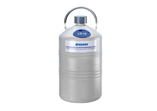 优莱博         铝制液氮储存运输罐