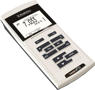 优莱博         便携式电化学产品HandyLab MKII 系列 HandyLab600