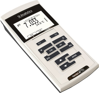 优莱博         Handylab750 便携式电化学测量设备