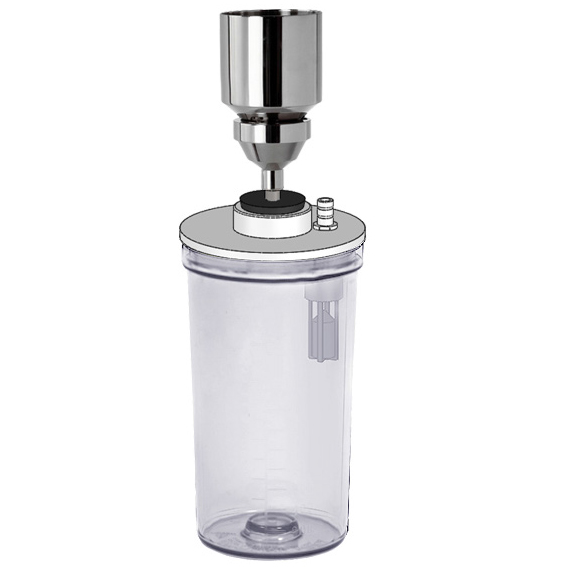 维根斯         玻璃抽滤瓶组合vf32