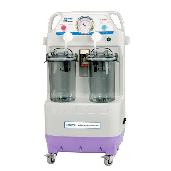 维根斯         移动式生化液体抽吸系统Biovac 350