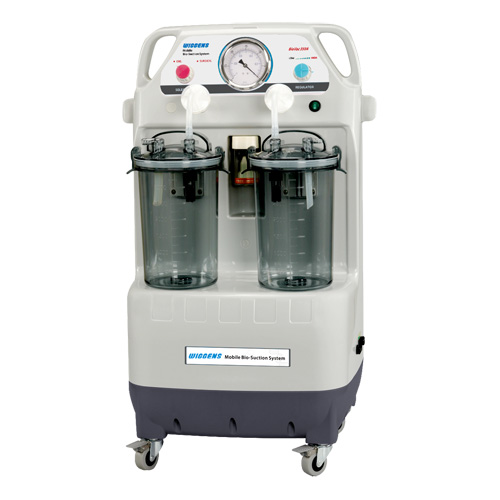 维根斯         移动式生化液体抽吸系统BioVac650A