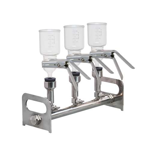 维根斯         多联抽滤座组合：BioVac363 BioVac364