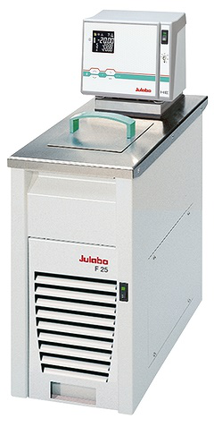 优莱博         加热制冷循环器F25-HE豪华程控型