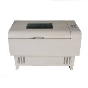 上海博迅         卧式摇床(恒温带制冷)BSD-WX2350