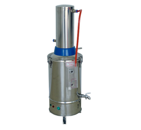 上海博迅         不锈钢电热蒸馏水器YN-ZD-Z-10
