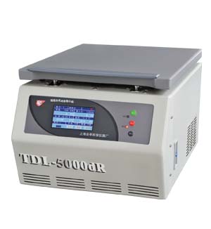 上海安亭         低速台式冷冻离心机TDL5000dR
