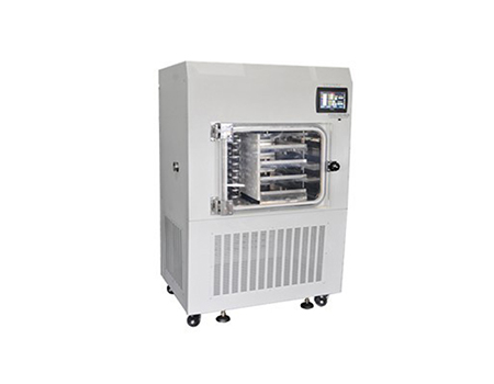 宁波新芝         冷冻干燥机硅油加热系列SCIENTZ-100F普通型