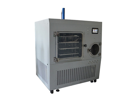 宁波新芝         冷冻干燥机硅油加热系列SCIENTZ-100F压盖型