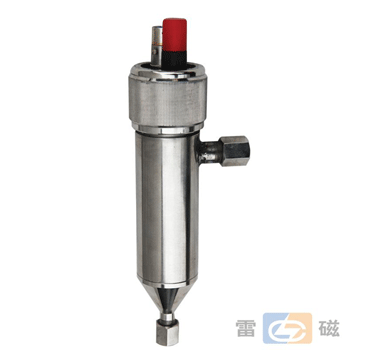上海雷磁         流通式工业pH/ORP发送器PHGF-28B型
