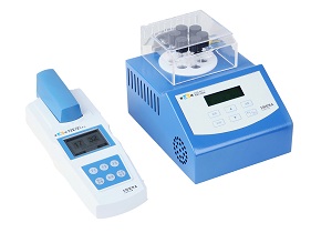上海雷磁         水质分析仪多参数DGB-401型