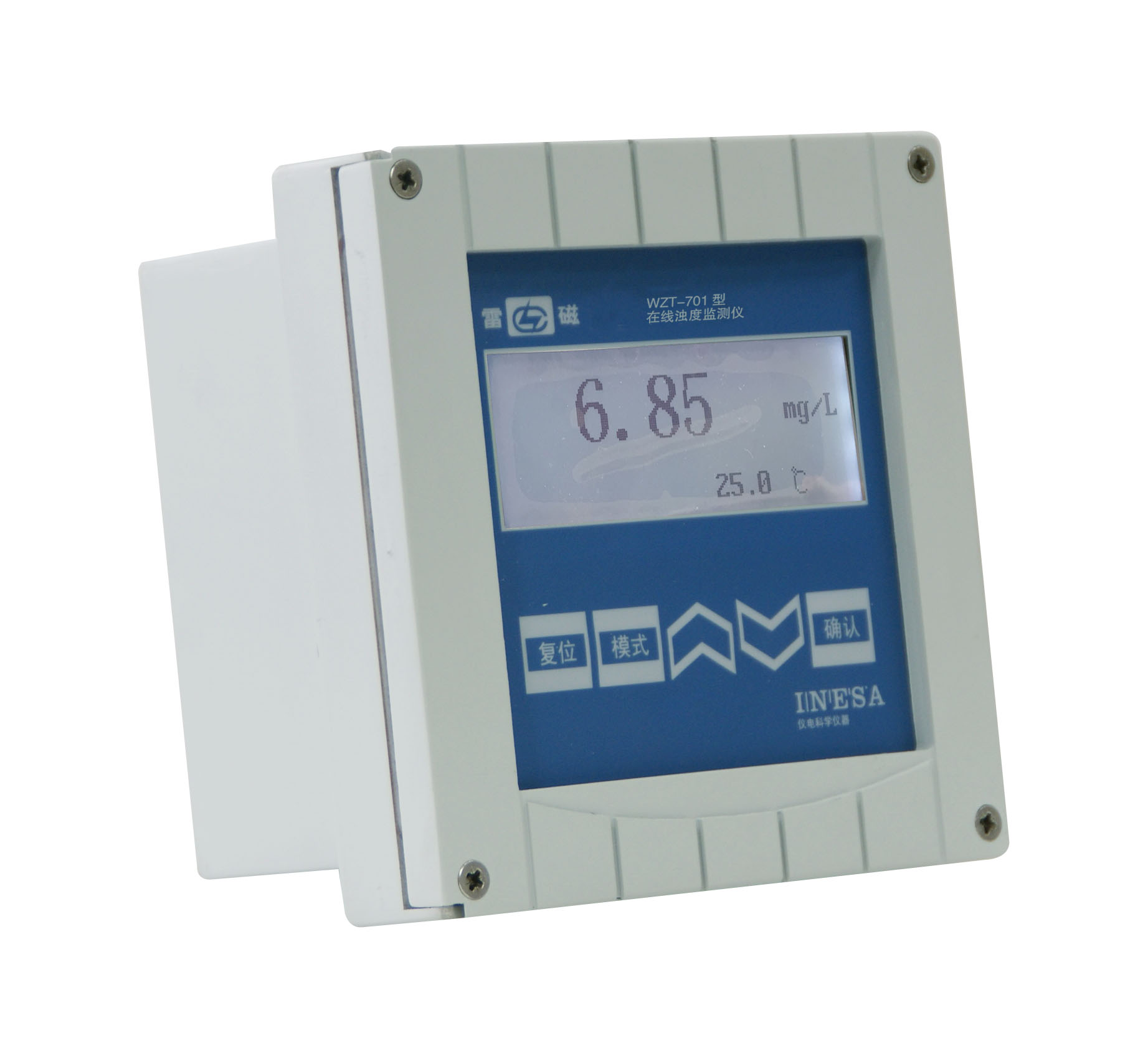 上海雷磁         在线浊度监测仪WZT-701型