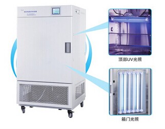上海一恒         综合药品光稳定性试验箱LHH-1000GSP-UV