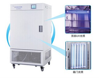 上海一恒         综合药品光稳定性试验箱LHH-1000GSD-UV