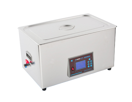 宁波新芝         双频液晶超声波清洗机SB25-12DTS