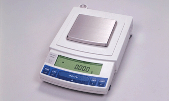 岛津         电子天平UW420S