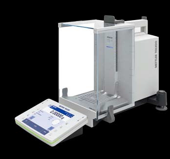 梅特勒         电子天平XPE1203S