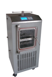 宁波新艺         冷冻干燥机普通型电加热LGJ-10F