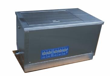 宁波新艺         恒温超声波清洗机SBL-5200DT