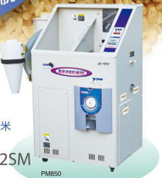 日本大竹(Otake)         大竹PM850研米机