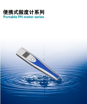 上海佑科         P505/P501便携式酸度计