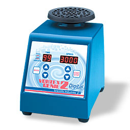 美国Scientific Industries         VORTEX-GENIE2T可调速计时漩涡混合器_涡旋振荡器