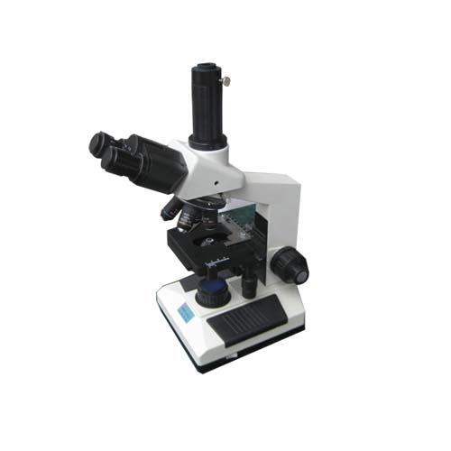 上海佑科         三目生物显微镜XSP-10CA