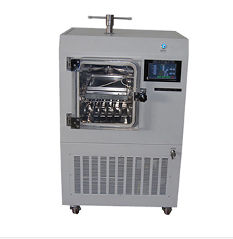 宁波新芝         Scientz-10ND原位压盖型(电加热）冷冻干燥机