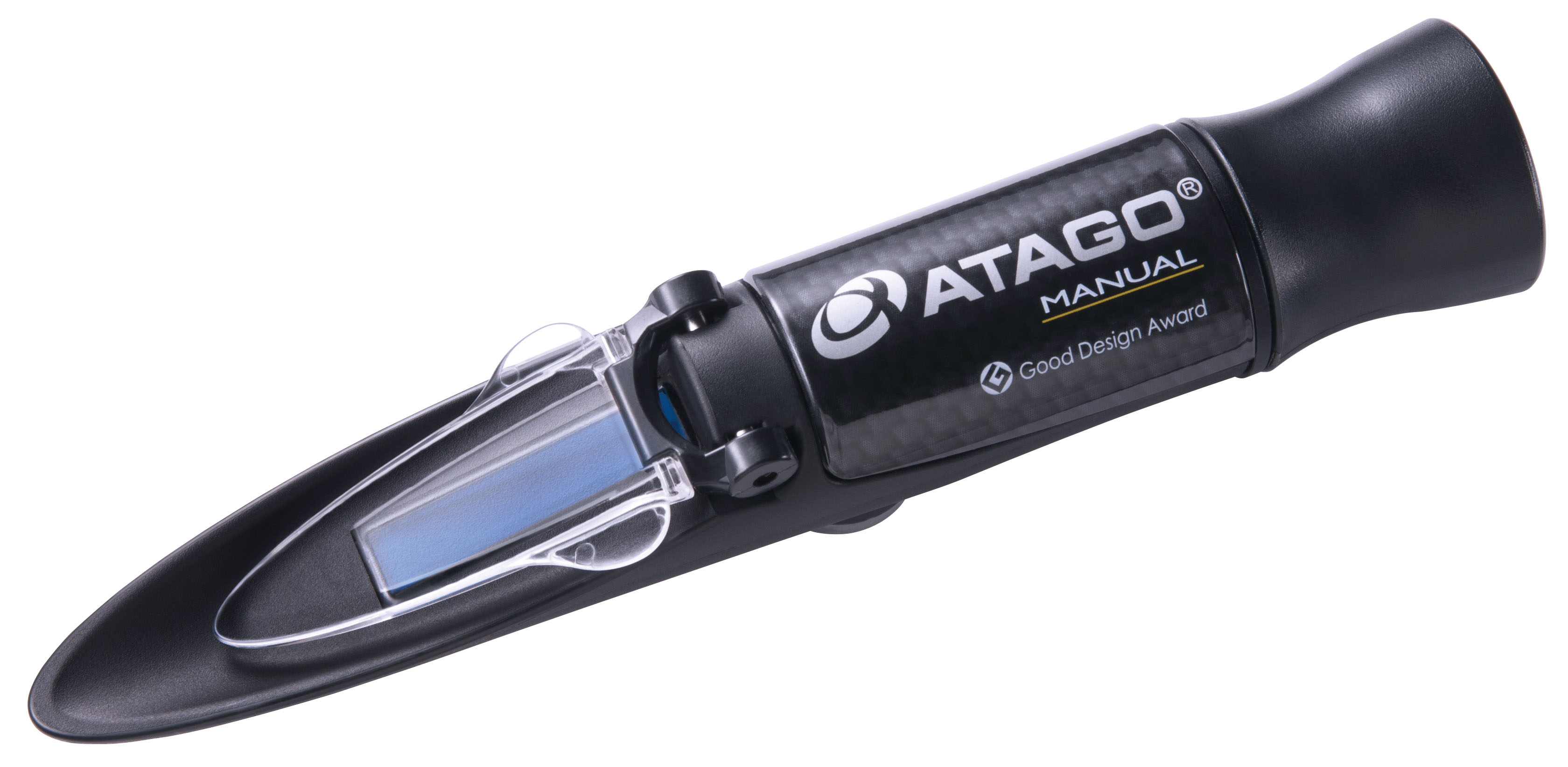 ATAGO爱拓MASTER-BCF 电池液折射仪（三标度）