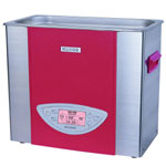 上海科导超声波清洗器SK3310HP功率可调台式加热